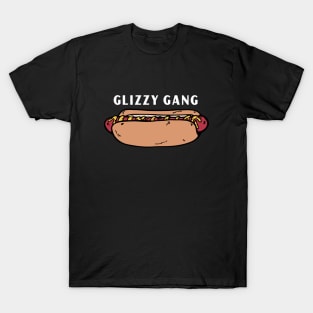 Glizzy Gang Hotdog T-Shirt